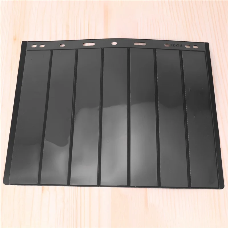 A19E-10PCS Stamp Grid Stamp Page Stamp Holders Of Stamp Album PVC Loose-Leaf Inners