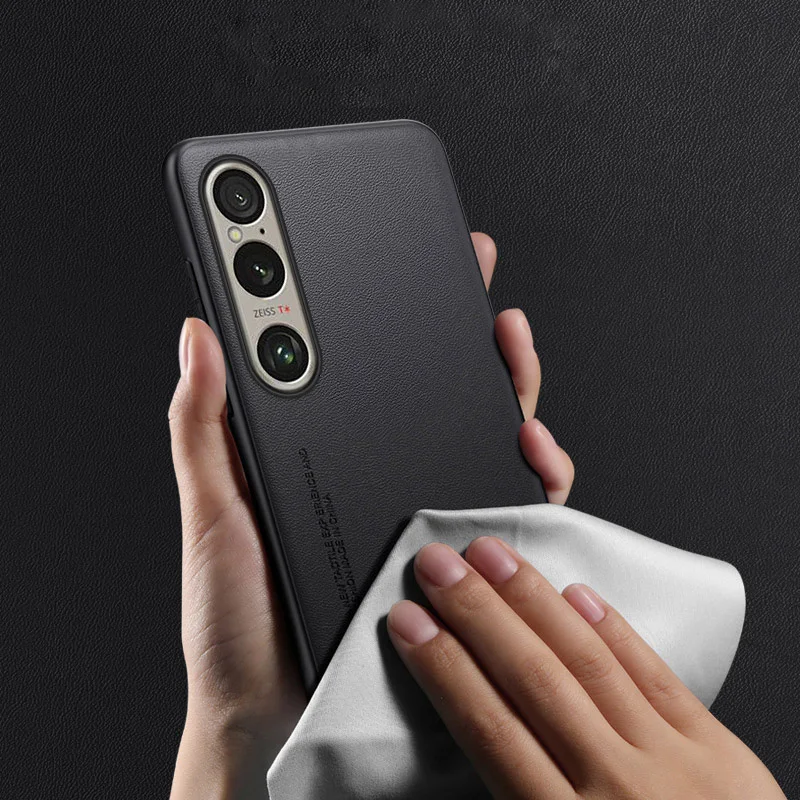 2025 novo para sony xperia 1 vi Чехол для silicone pára-choques à prova de choque casos de telefone capa traseira coque para sony xperia 1 vi fundas capa