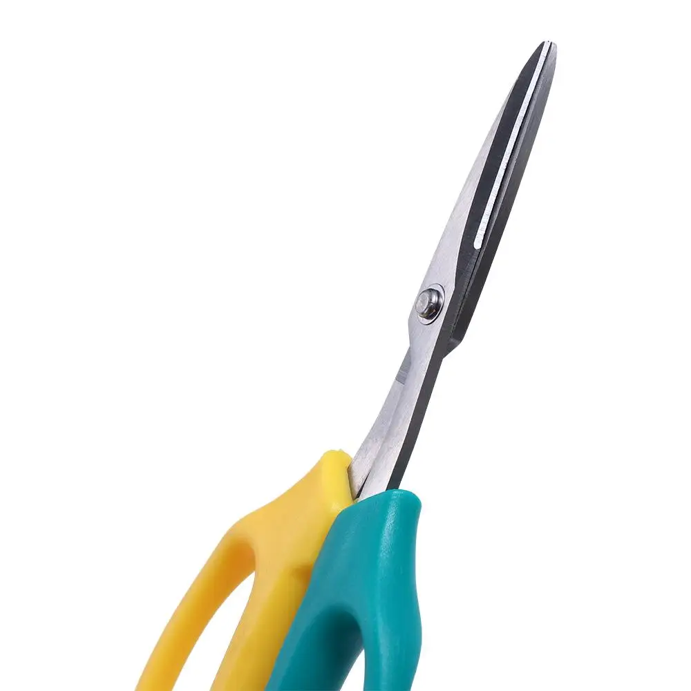 Professional Labor Saving Pruning Shears Sharp Pruners Garden Scissors Elbow Two-color Grape Scissors Pruners