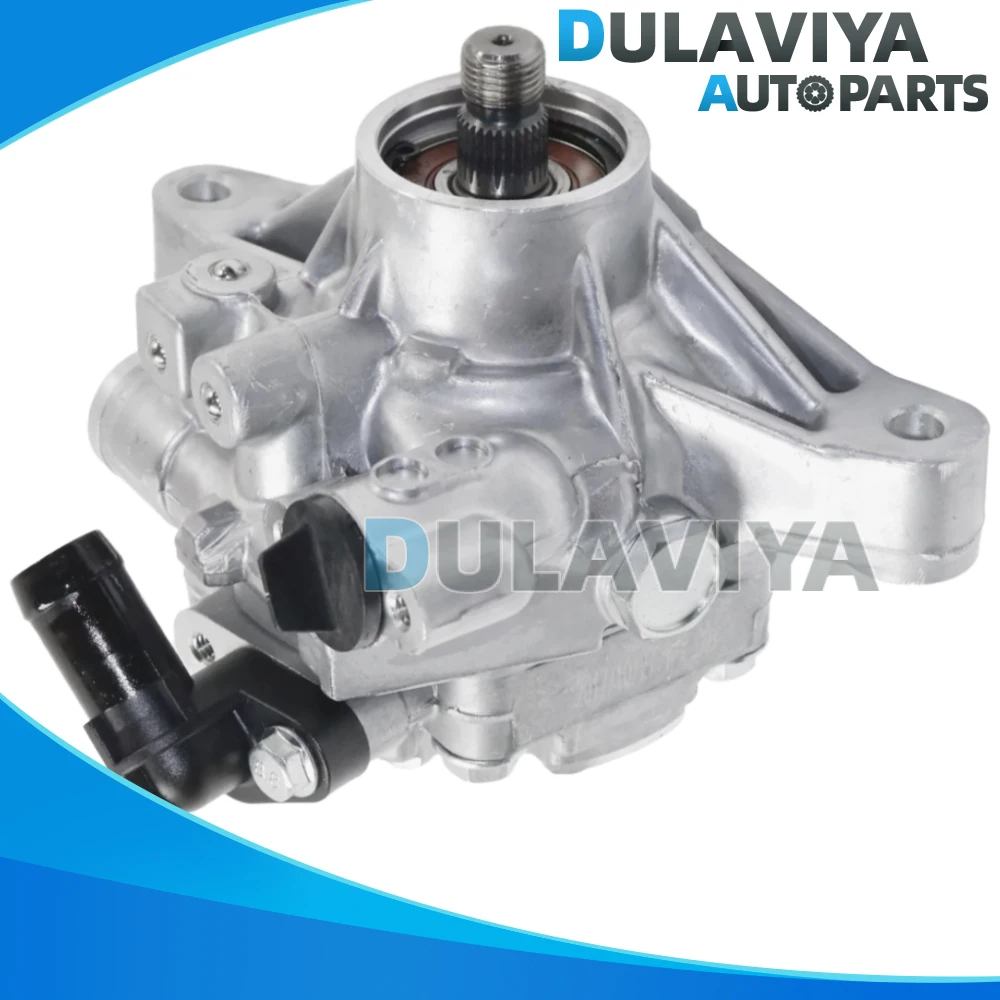 

Power Steering Pump For 2006-2011 Honda Civic 4 Cylinder 1.8L Engine 215456 21-5456