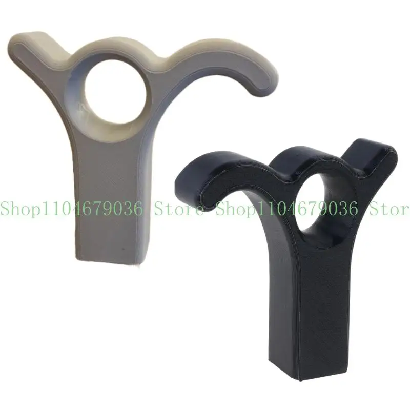 652F Overhead Opening Hook Head Spare Attachment for Rod Reach Work