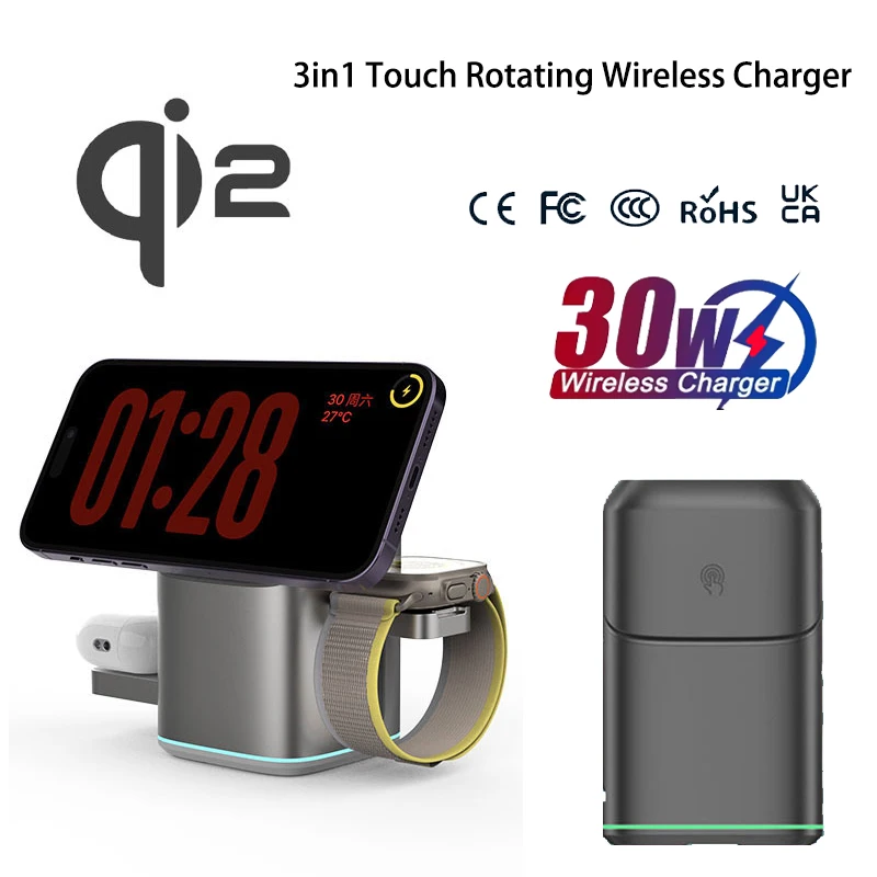 Touch Auto Rotation… - image