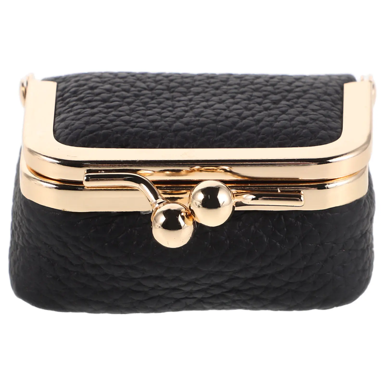 

Vintage Mini Travel Jewelry Box Portable Kiss Lock Ring Organizer Small Jewelry Storage Case for Necklaces Earrings Coins