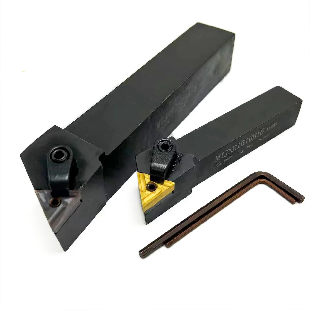 MTJNR2020K16 MTJNR1616H16 MTJNR2525M16 MTJNR External Triangul Turning Tool Holder for TNMG Carbide Inserts Lathe Cutting Tools