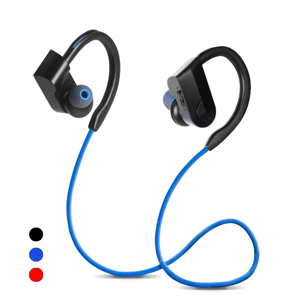 

K98 with Mic For iPone 11 12 for Xiaomi Wireless Earphones Noise Canceling Headset Bluetooth-compatible Sport Headphone
