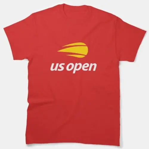 Globe Us Open T-Shirt classique, T-Shirt unisexe, S-5Xl