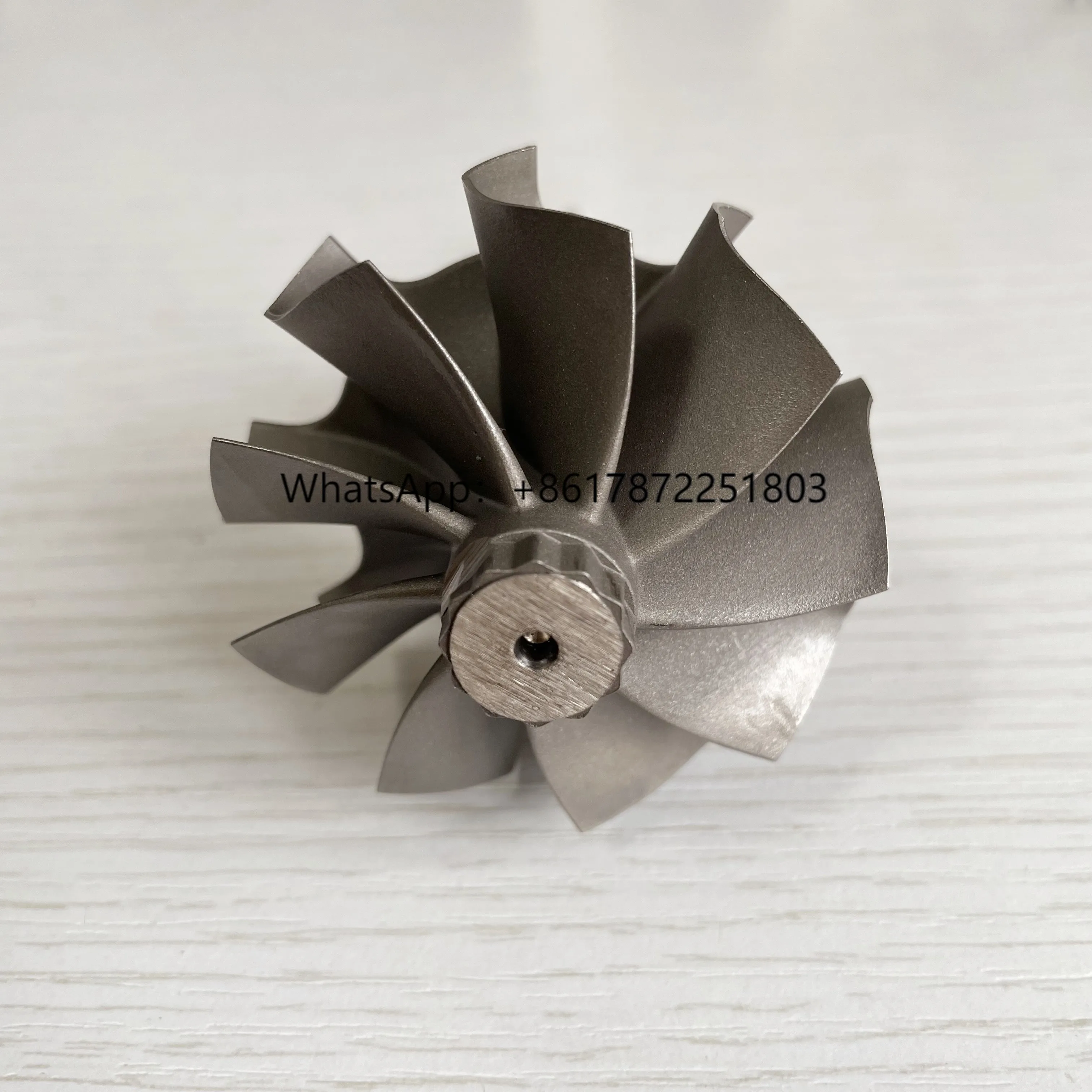 GTB25 54/57Mm 9 Bla… - image