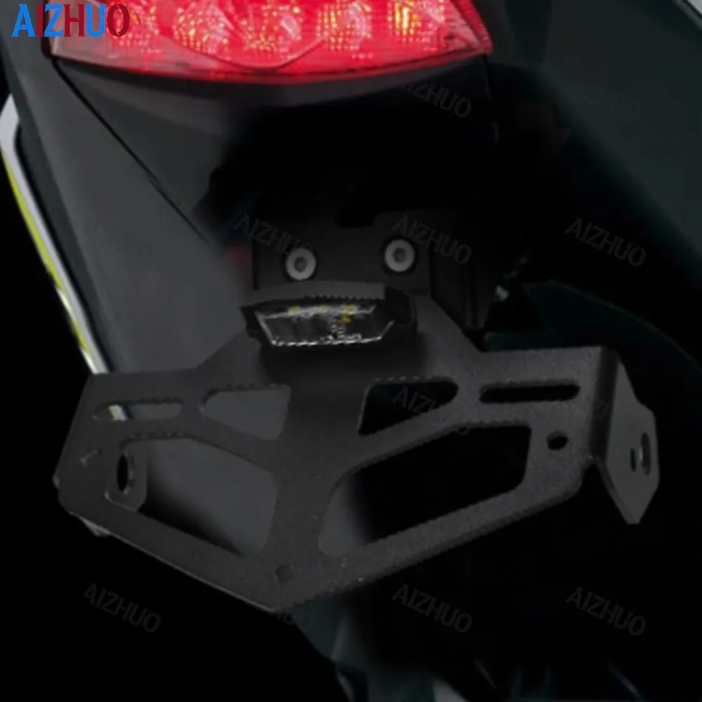 For SUZUKI GSX-S1000 GSX-S950 2022-2025 2026 2027 Motorcycle Rear Tail Tidy Fender License Plate Holder Motorcycle Accessories
