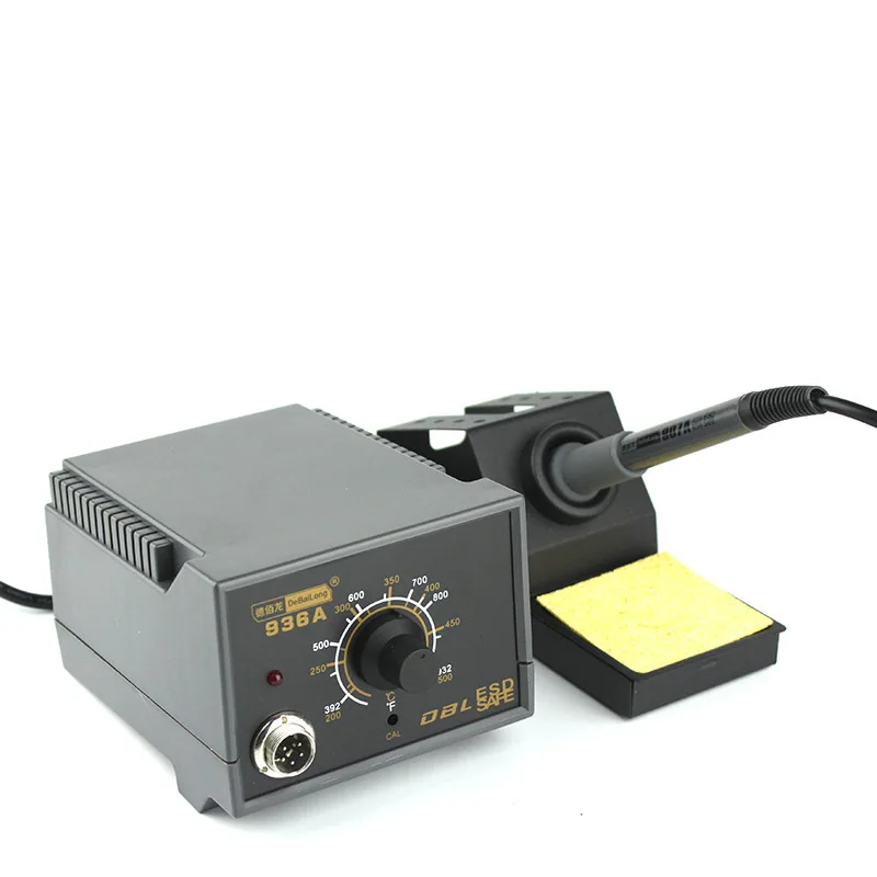 Constant Temperature Soldering Station Plug-In New Constant Temperature Soldering Station Has Super Performance