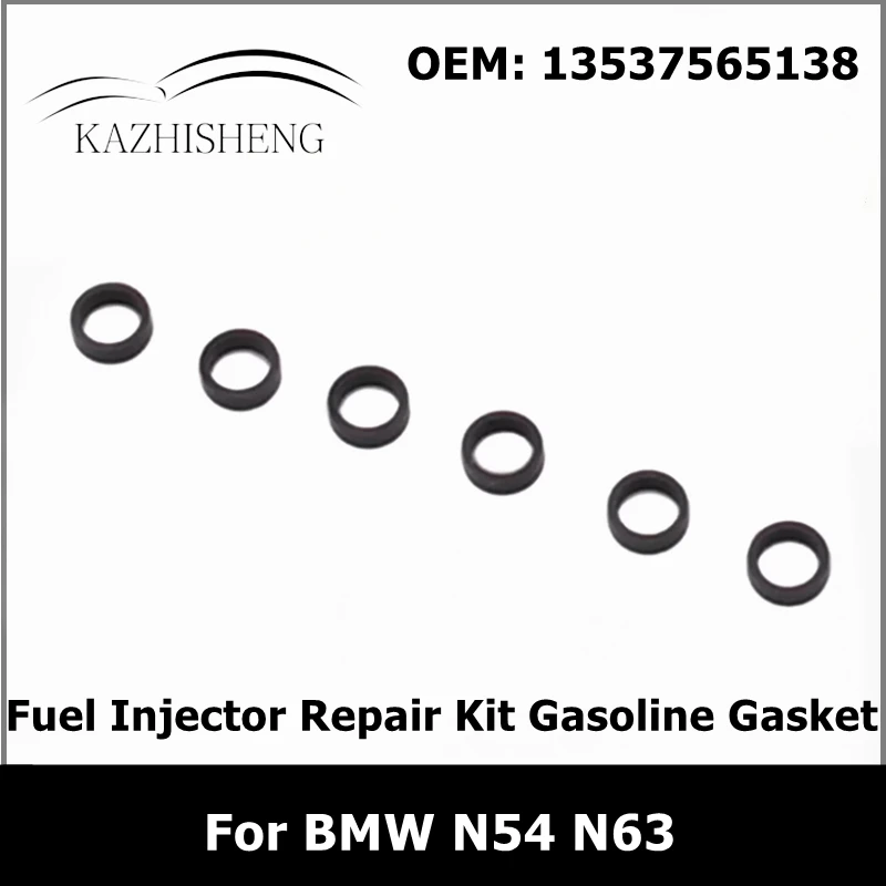 

Ремкомплекты топливных форсунок, прокладка бензина 13537565138 для BMW N54 N63 135 335 535 550 750 X5 X6