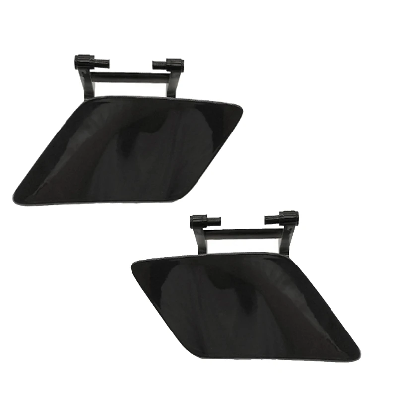 

Car Front Bumper Headlight Washer Spray Nozzle Cover 2218801305 For Mercedes-Benz S Class W221 2009-2013-A33K