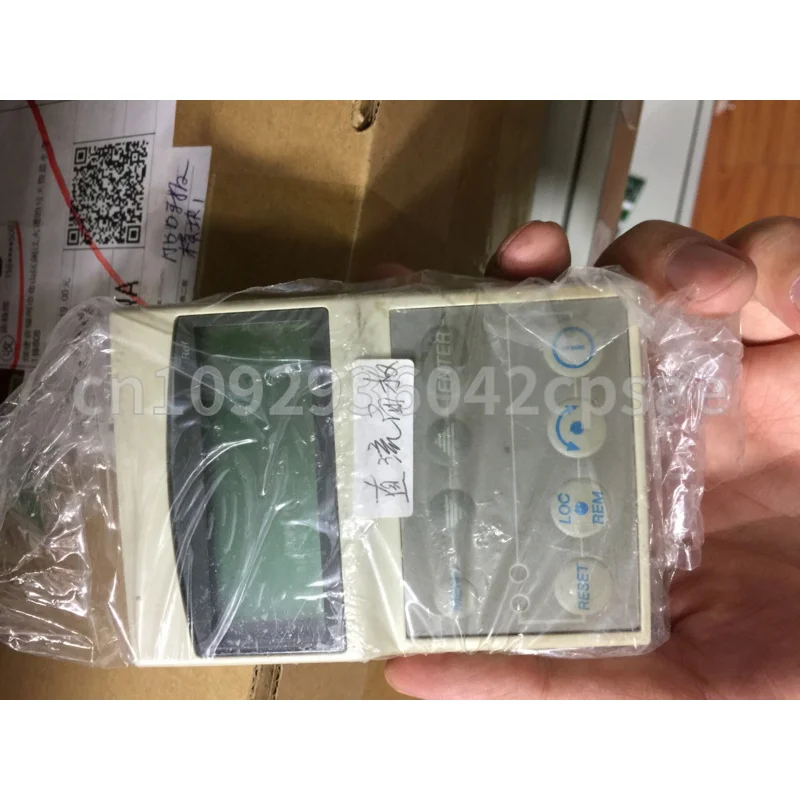 Panel Operasi Regulator Kecepatan DC DCS400 DCS400-PAN-Panel Kontrol Asli 95% Baru