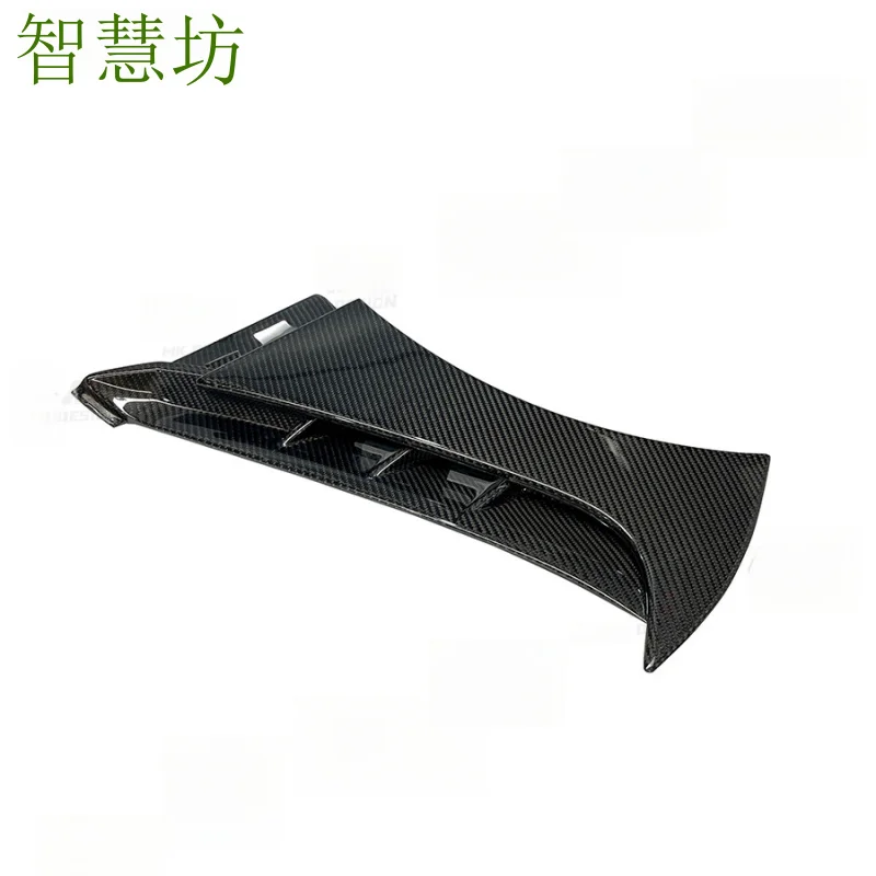 

Suitable for Toyota GR86 Subaru BRZ carbon fiber modified fender air vent front fender decoration