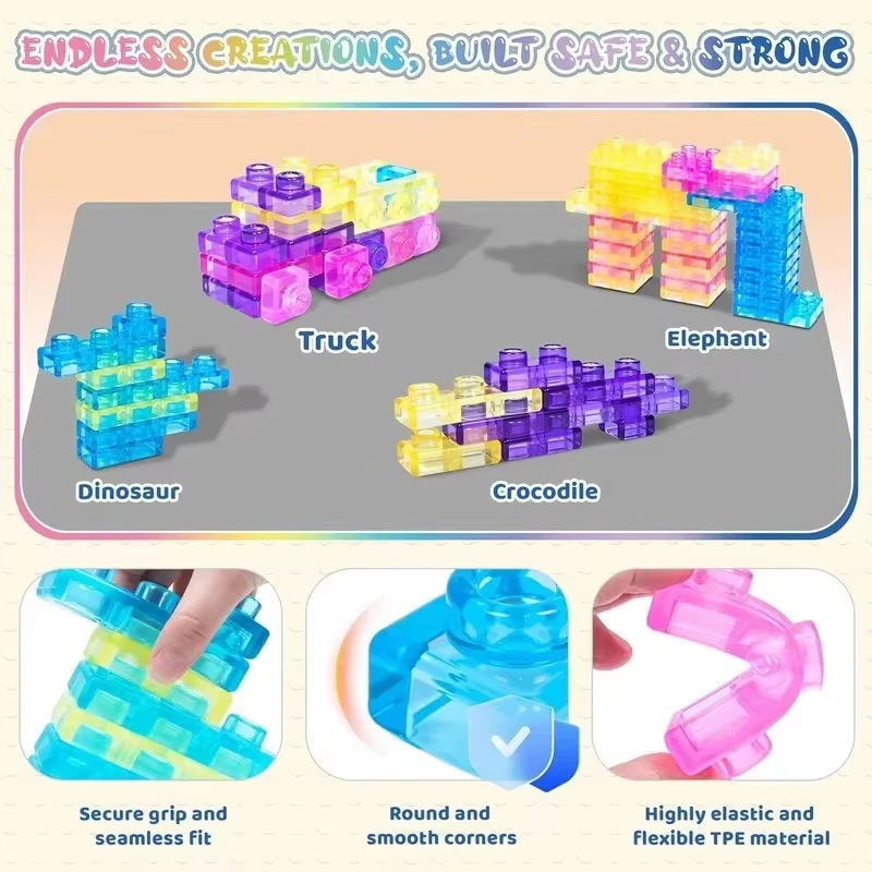 Thumbnail 3 - #14 Latest Soft Plastic Blocks Updates