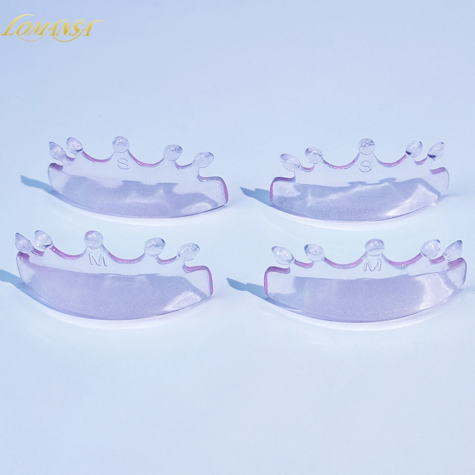 Lomansa LC Curl Silikon-Wimpernperm-Pad Wimpernverlängerungszubehör Make-up-Accessoires Wimpernverlängerungs- und Lifting-Werkzeuge – Detail 10