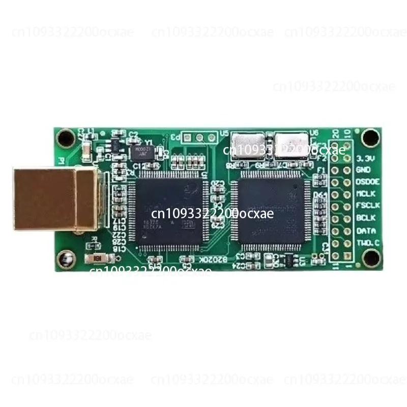 

384 Module USB Digital Interface DSD512/PCM384 32Bit