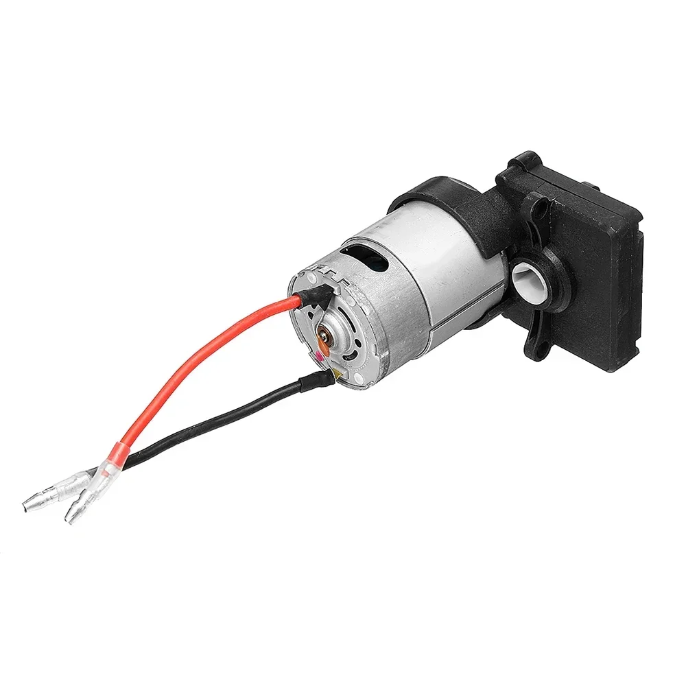 

HB Toys RC Car Power Gear Box с двигателем 540 для ZP1001 1/10, запасные части для модели радиоуправляемого автомобиля
