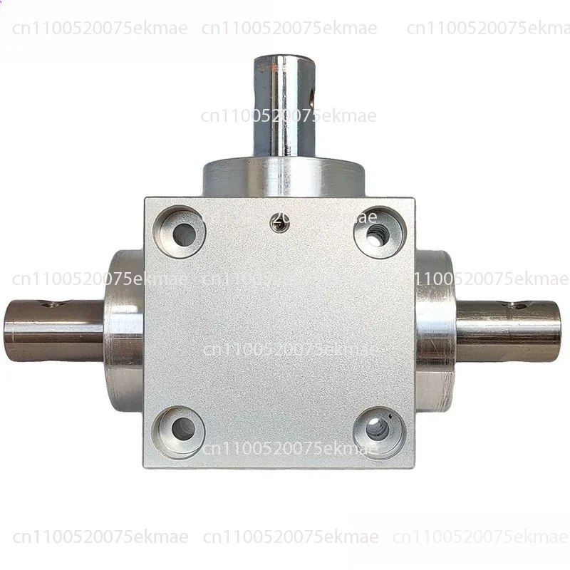 Suitable for horizontal waterproof right angle 2000RPM 90 degree commutator 1.5 mold 20 gear shaft diameter 15MM