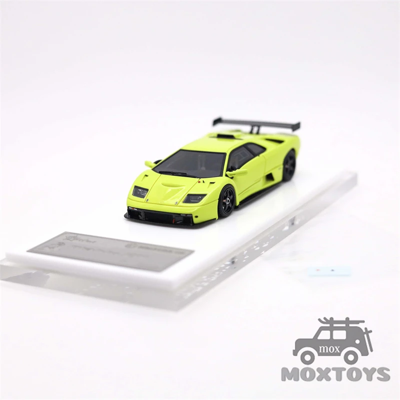 Fuelme 1:64 Diablo GTR Limited299 รถโมเดลเรซิ่น