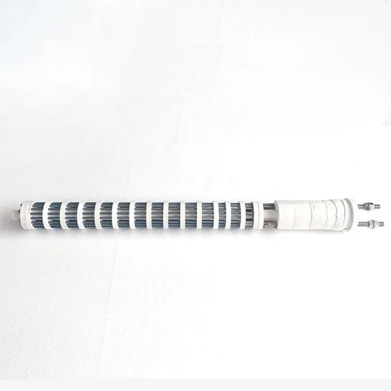 Best Selling Quality Vertical Industrial Ceramic Heater Core Components with Heating Wire