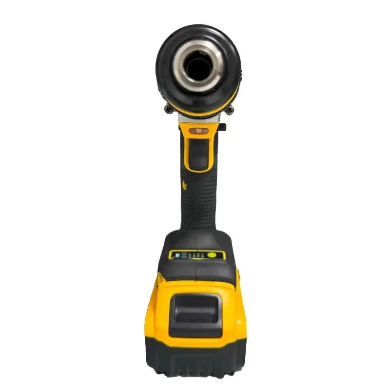 Imagem -04 - Brushless Furadeira Elétrica Driver Multifuncional Recarregável Velocidade Variável 2000rpm 20v Dewalt-dcd791