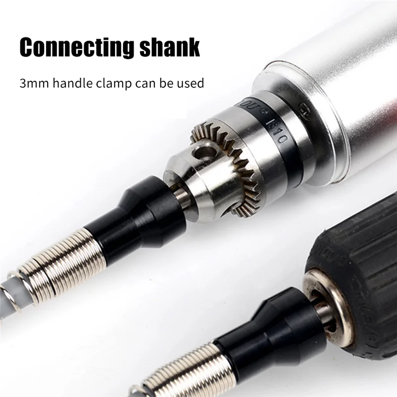 

A95G Многофункциональный электрический шлифовальный гибкий вал, гравировальная ручка, гибкая ручка вала, аксессуары для электрической дрели