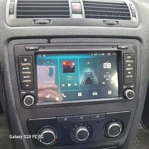8 best sales octavia mk2 carplay - №5