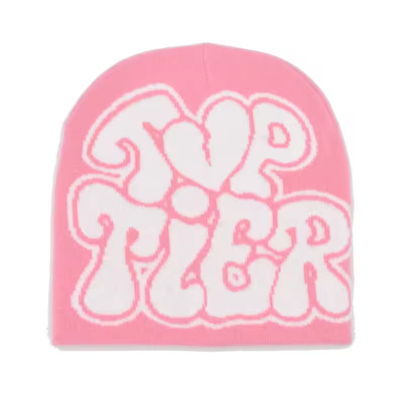 Mea Culpa Knitting Beanies Hat For Women Men Couple Y2K What's In Fashion Bonnet Kpop Wool Skullies Hoods Lady Caps Gorro шапка - Image 23