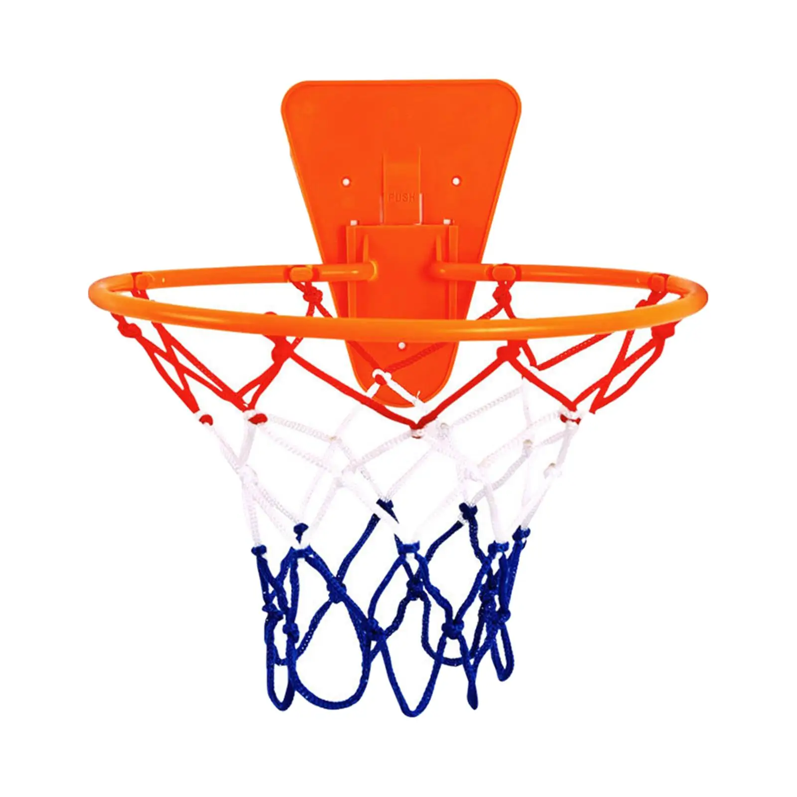 Mini Basketball Hoop Basketball Hoop Game Accessory Basketball Backboard for Living Room Door Kids Room Bedroom Home
