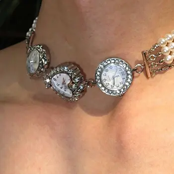 10 最佳銷售 手錶項鍊 - №4