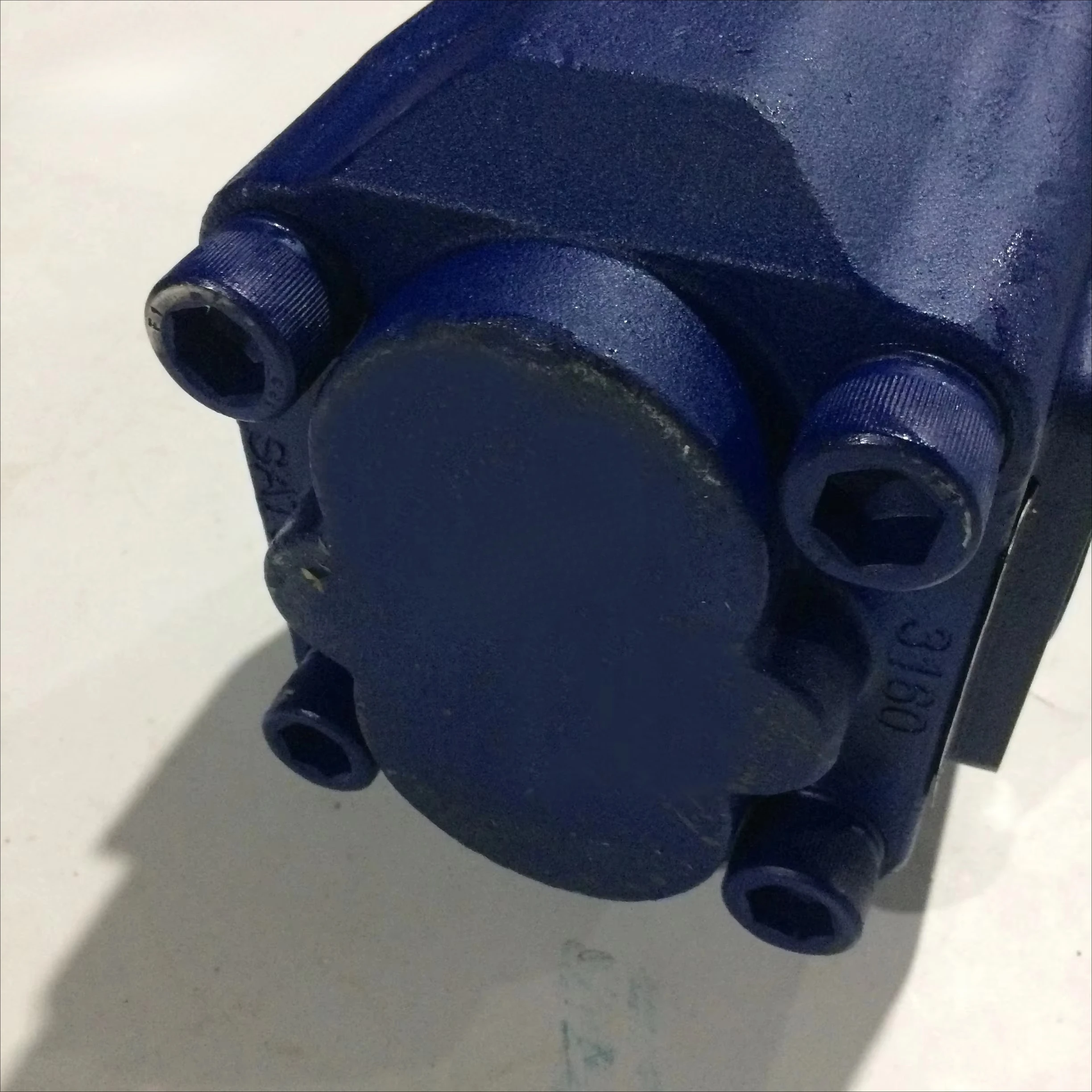 WHOLESALE Gear Pump 4120001968 Jhp3160 for Lg958 HOT SALE HIGH QUALITY Excavator Accessory
