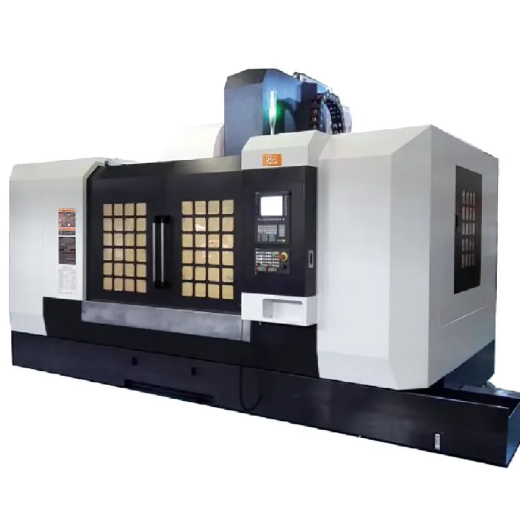 

VMC1580 3 Axis/4 Axis China Cnc Milling Machines for Metal 5 Axis Machining Center Cnc Vertical Vmc Machine for High Speed