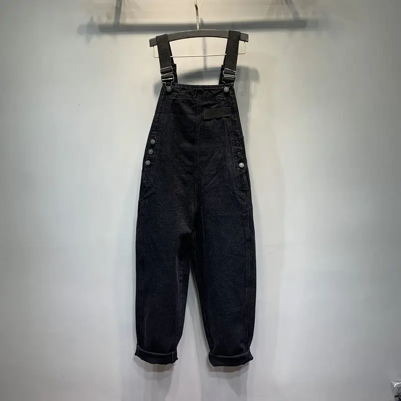 

Chic Women'S Jumpsuits Plus Size Overalls Lounge Shirred Grey Strappy String Tassels Geometric Detachable Cuff Golden Knot