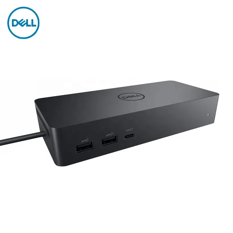 Imagem -01 - Docking Station Dell Universal Ud22 docking station dell universal ud22 01