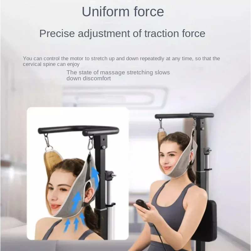 Head Up Neck Pulling Device, Inverted Stool Corrector, Household Protection And Neck Hanging Device