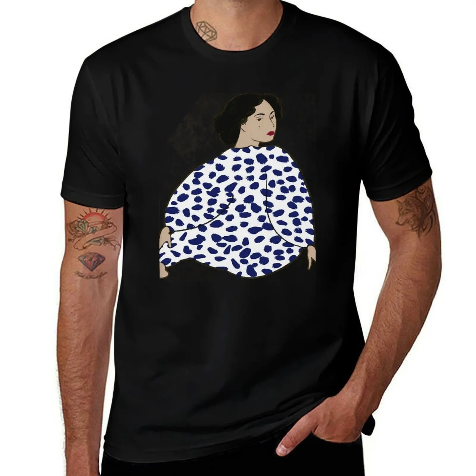 

Sofia Lind T-Shirt anime vintage anime shirt for a boy oversized compression shirt men