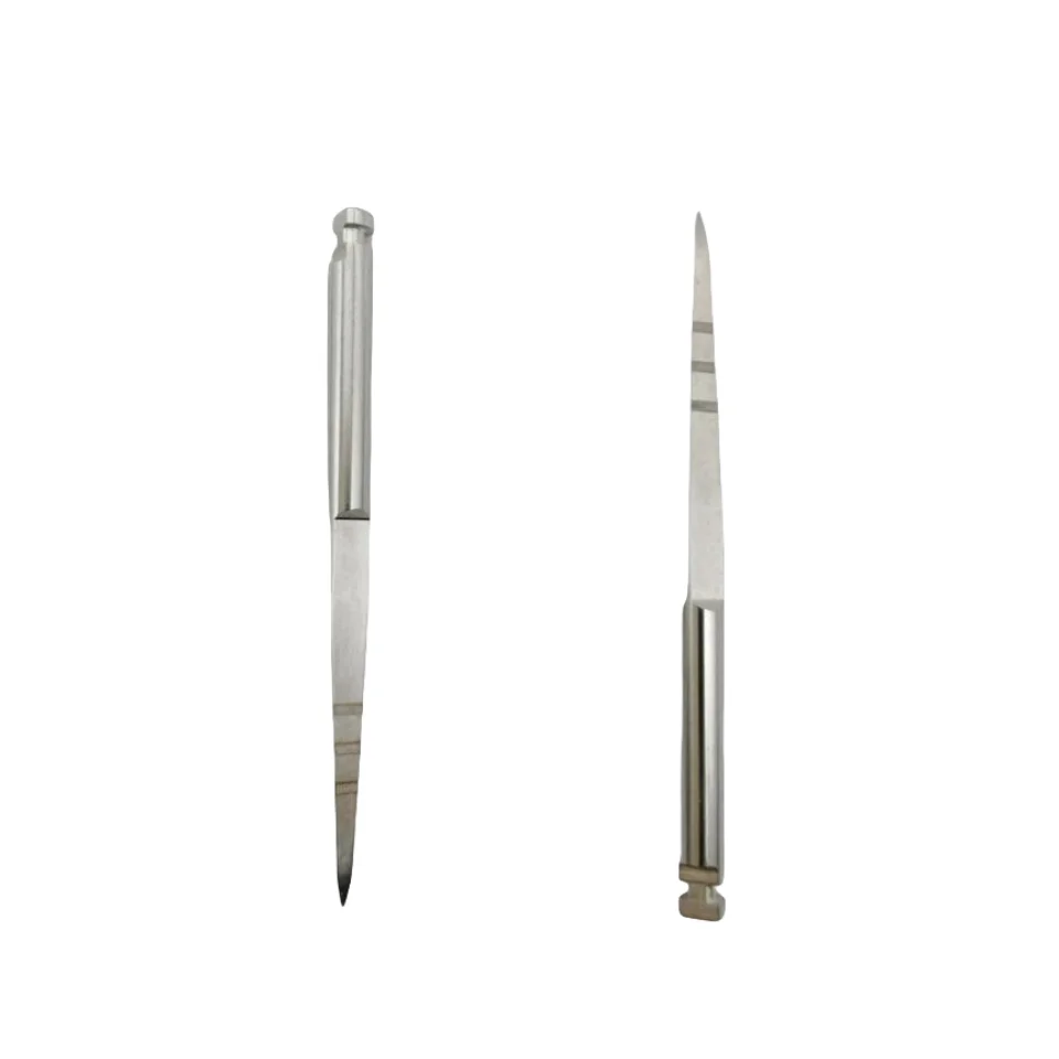 

Dental Lance Pilot Spade Marking Drill 2.0 Irrigate Cutting Drills