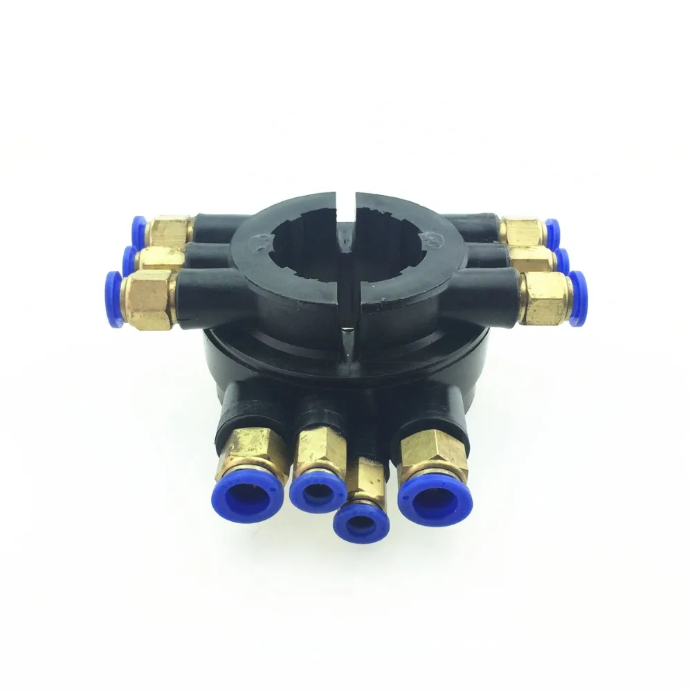 

STARPAD для автомобиля, аксессуары для шин на гриле, шиномонтажный клапан, поворотный воздушный клапан, воздушная направляющая