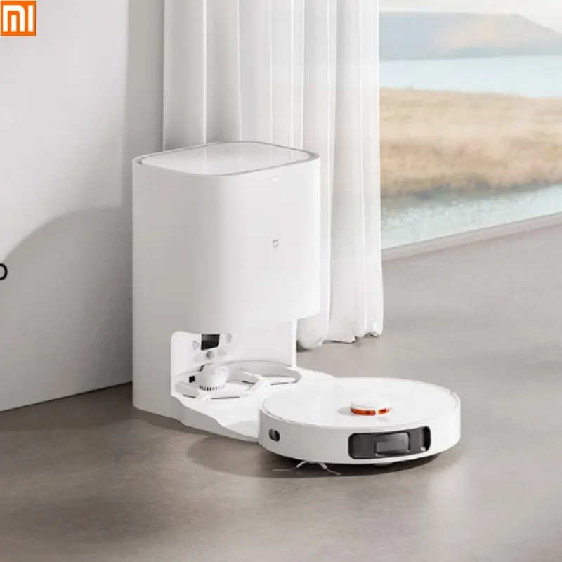 Xiaomi Home Cleaning and Sweeping Robot 2Pro Intelligent Automatic Washing, Drying, Mopping, Washing, and Sweeping Machine