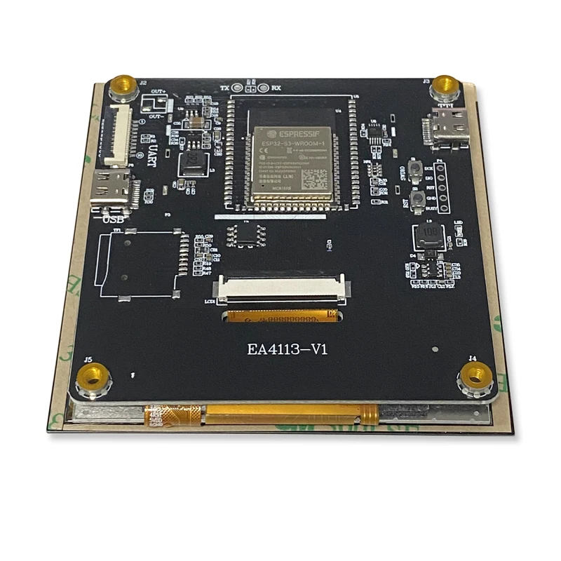 4inch IPS ESP32 WIFI&Bluetooth Development Board 480*480 Smart Display Screen TFT LCD Module With Touch Screen LVGL