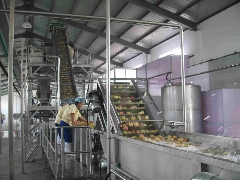 FOODLINE Dessert Factory Concentrate Juice Line Dustproof Control Cabinet 24h Unattended Small Batch Production Gear