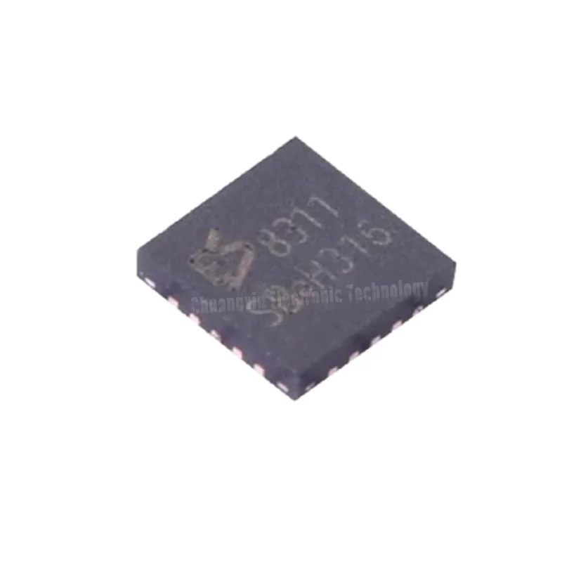 10PCS  New Original ES8311 WQFN-20 8311 Quality Assurance In Stock IC CHIP