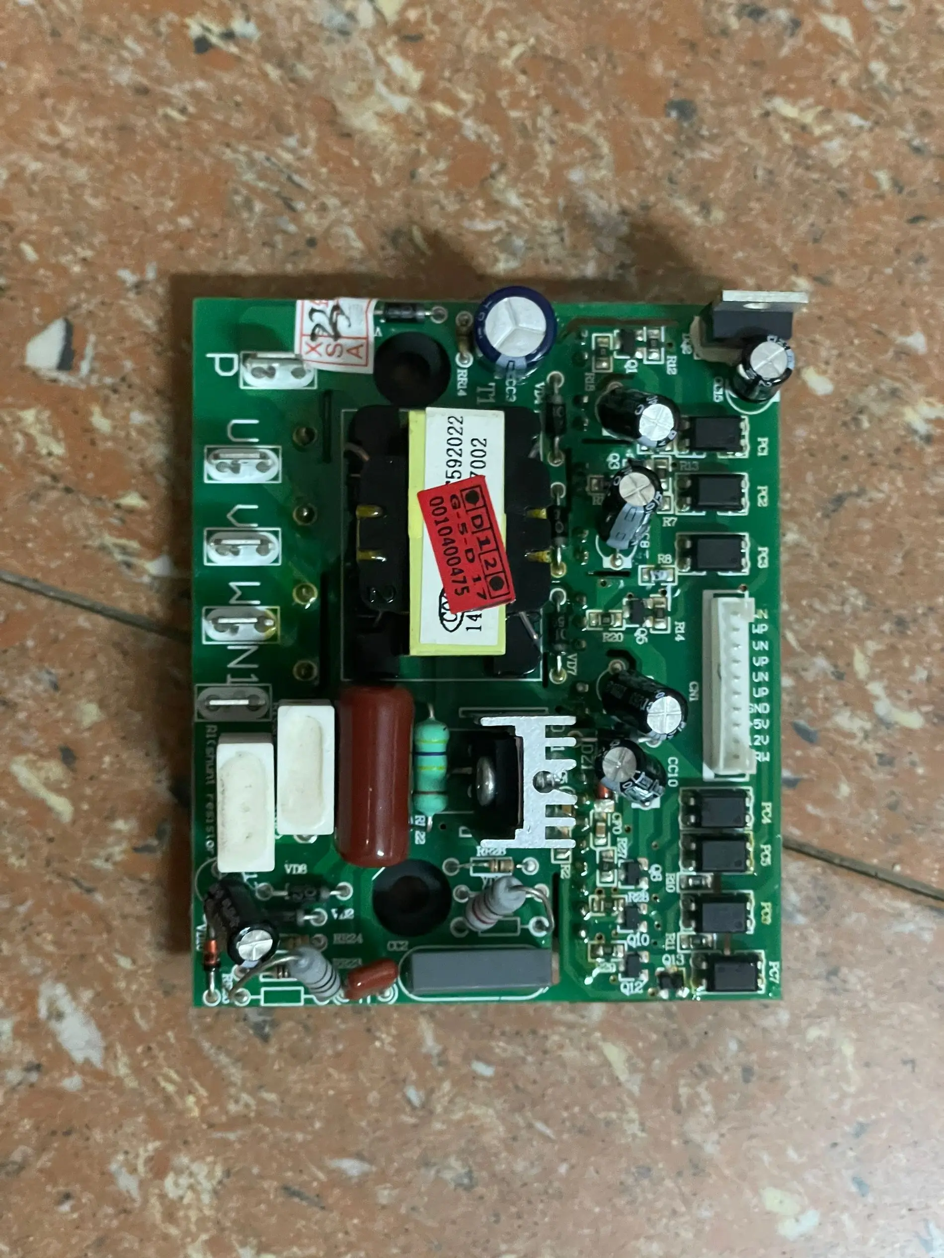 Original new air conditioner KFR-25GW*2/BPF power module 0010400475 Inverter module driver board