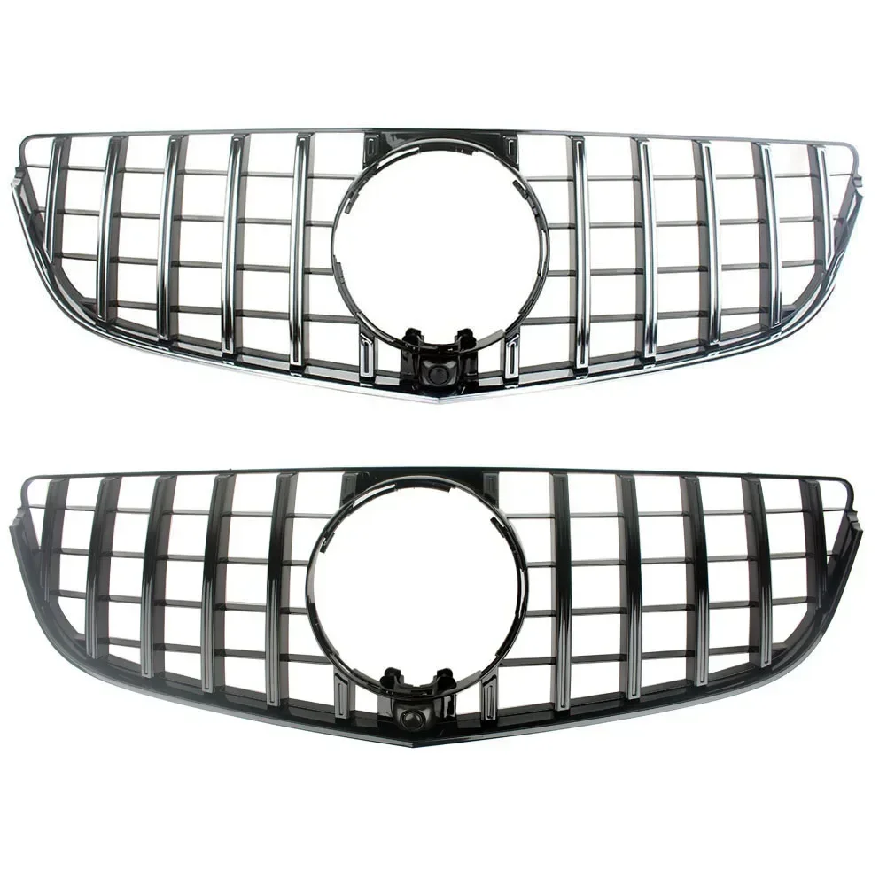 

Передний бампер автомобиля, гоночная решетка, крышка решетки для Mercedes-Benz W207 E-Coupe 2014 2015 2016