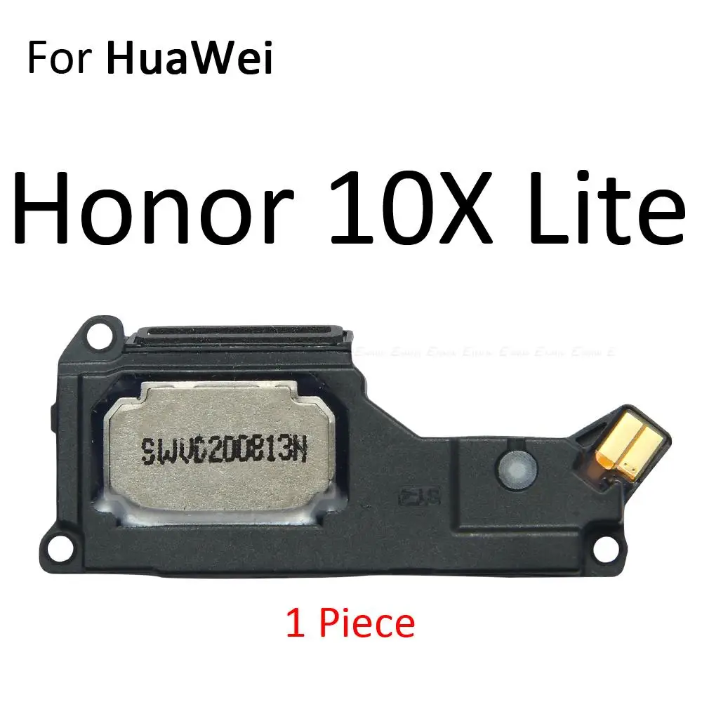 Rear Bottom Loudspeaker Buzzer Ringer Loud Speaker Flex Cable For HuaWei Honor 10X 9C 9A 9S 9X Premium Pro Lite 8S