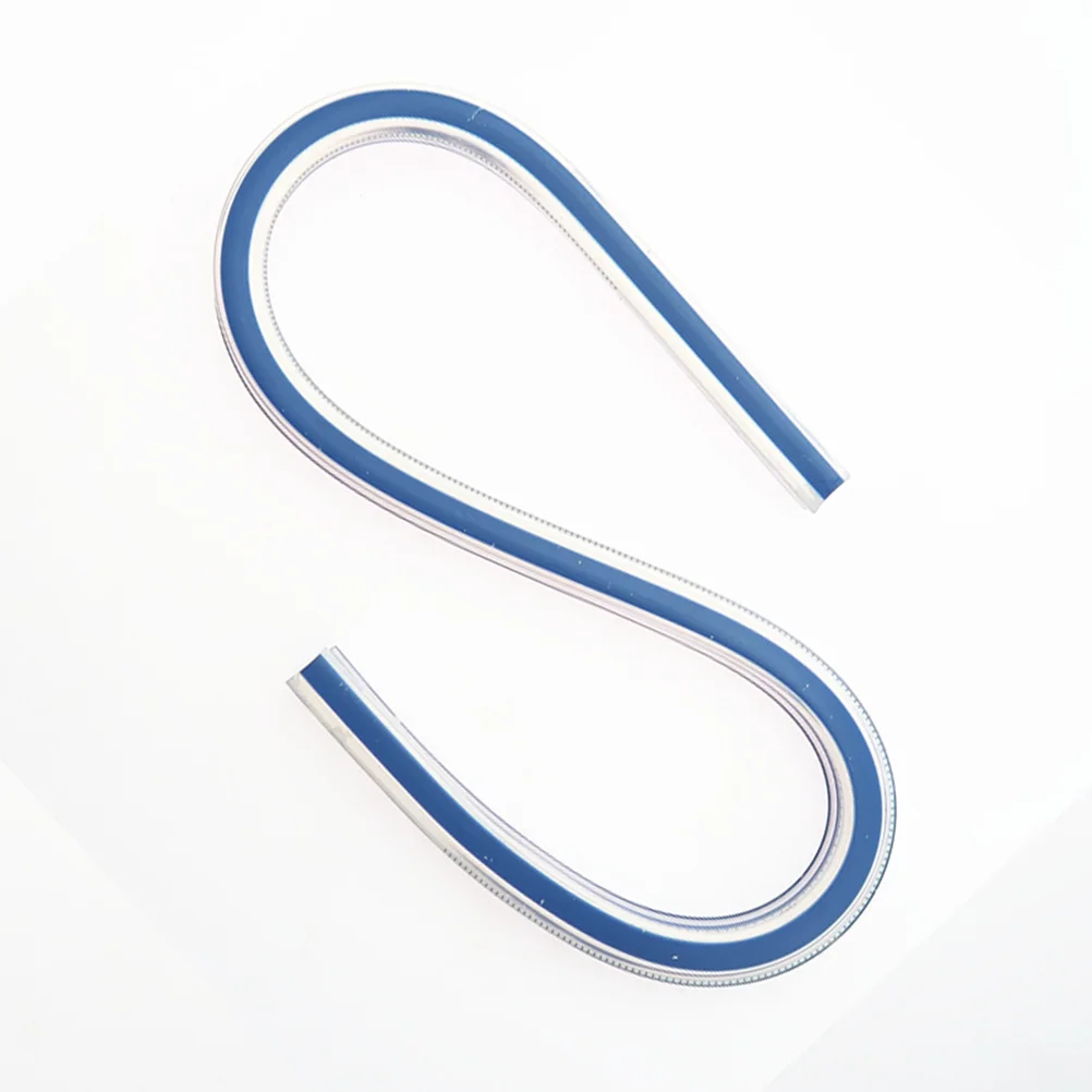 

60Cm Flexible Curve Ruler Snake Shaped Measuring Tape for Drafting Ruling Engineering Design Sewing Pattern Making