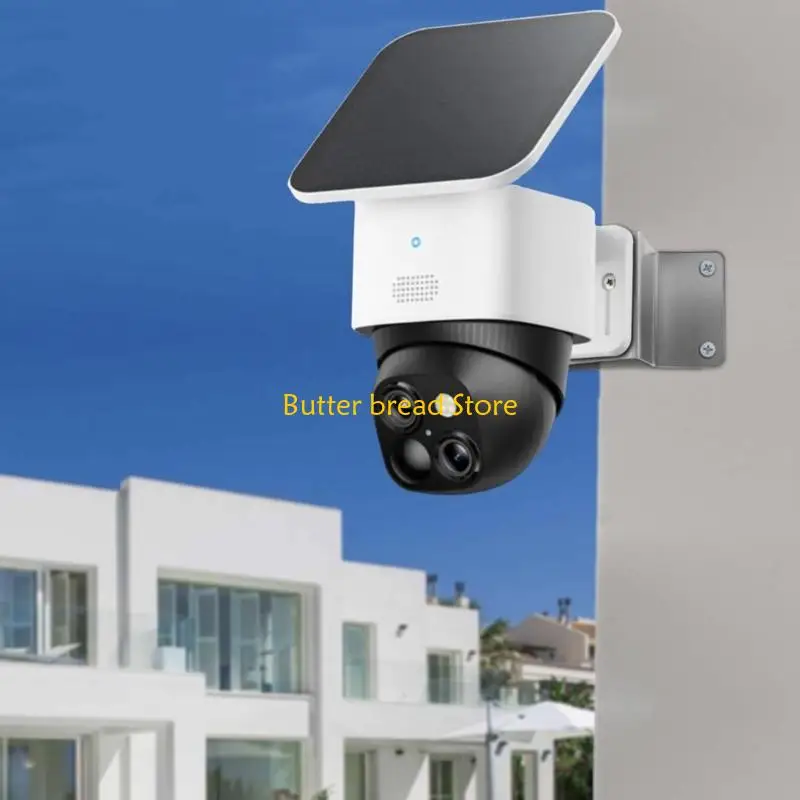 W89C Adjustable Camera Support Bracket for Outdoor Monitoring with High Durability Material and Multiple Compatibility