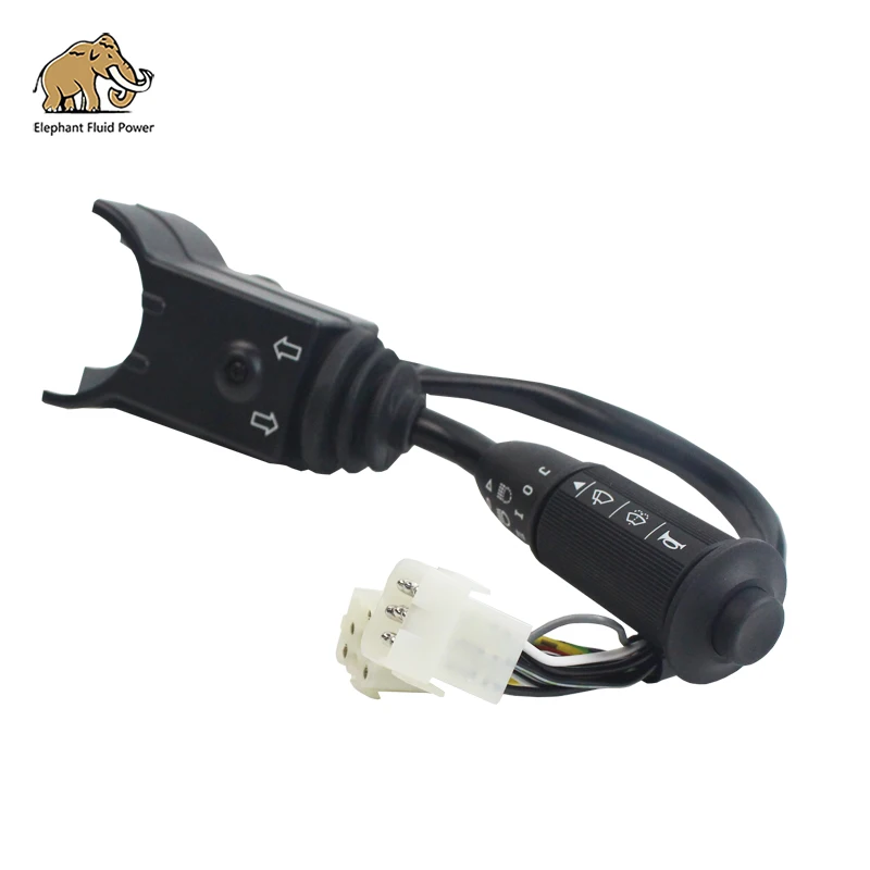 

VOE 202.137 Колонный переключатель 202-137 Контроллер переключателя для деталей мини-нагрузчика