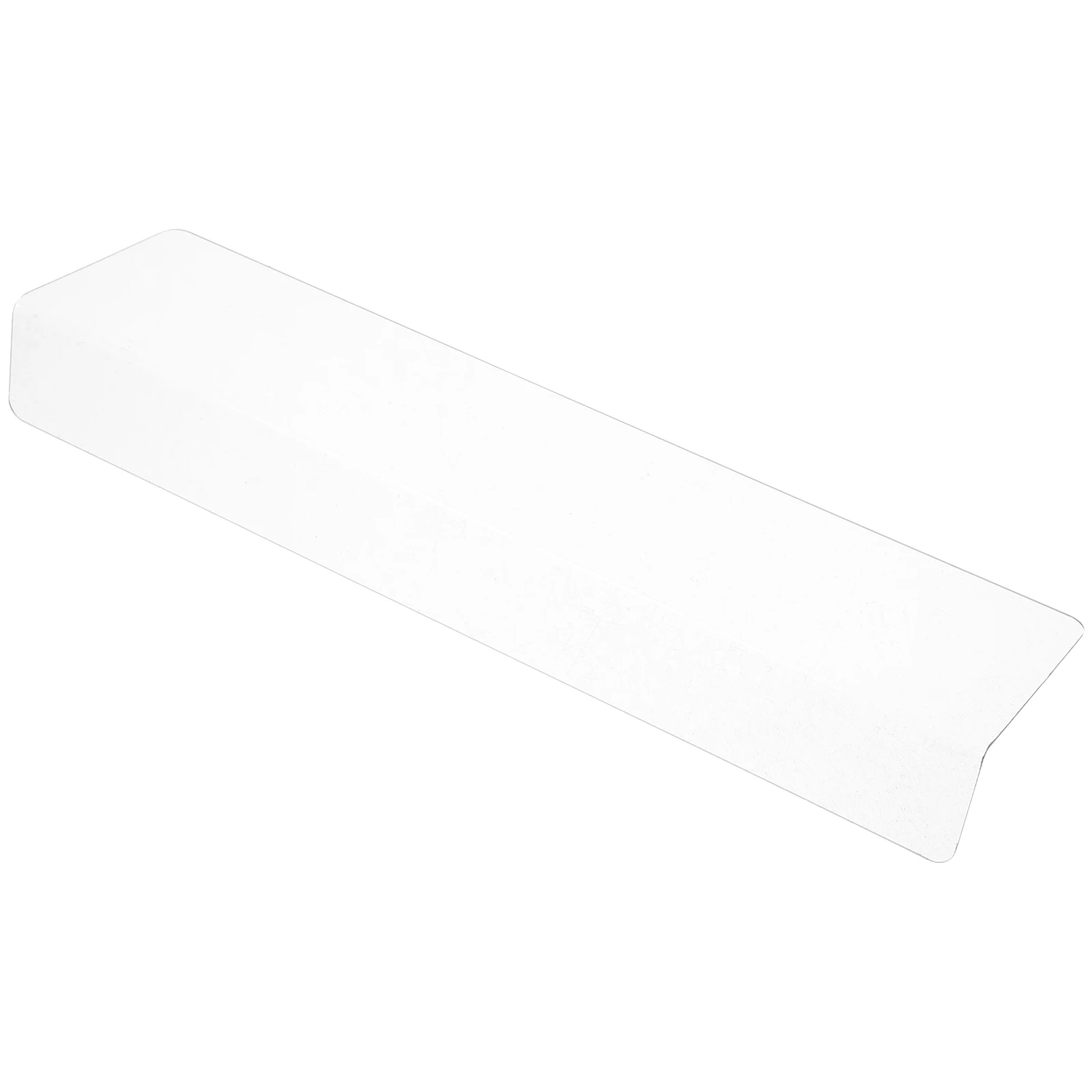 

s Bathtub Corner Splash Guard PVC Anti Splash Baffle Bathroom Sink Water Barrier Shower Tub Protection Easy Clean Simple