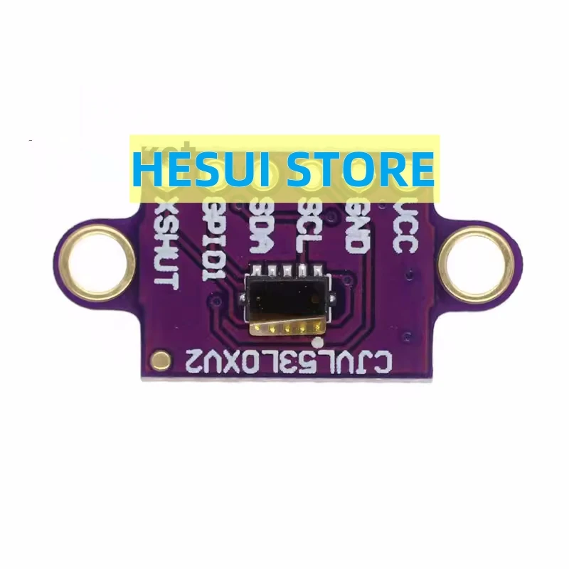 VL53L0XV2 Module Board Laser ToF time-of-Flight ranging sensor Module Board Distance sensor module serial PWM output